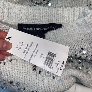 NWT Fun Sweater